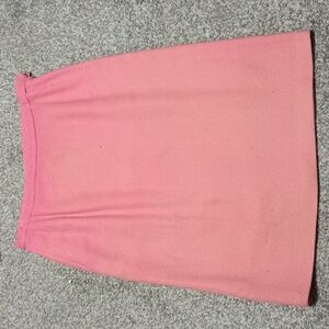 Vintage Pink Women's Skirt